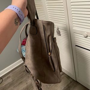 Backpack purse